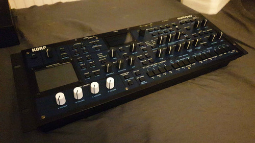 Korg multi poly - multi/poly, module
