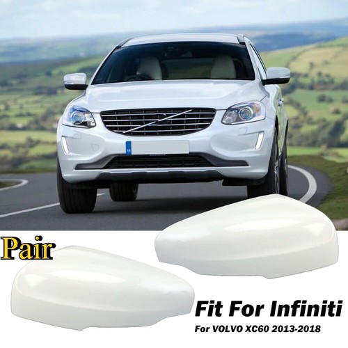 Door wing mirror - mirror, cap
