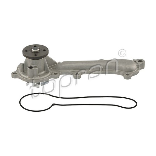 Water pump for - water, fortwo