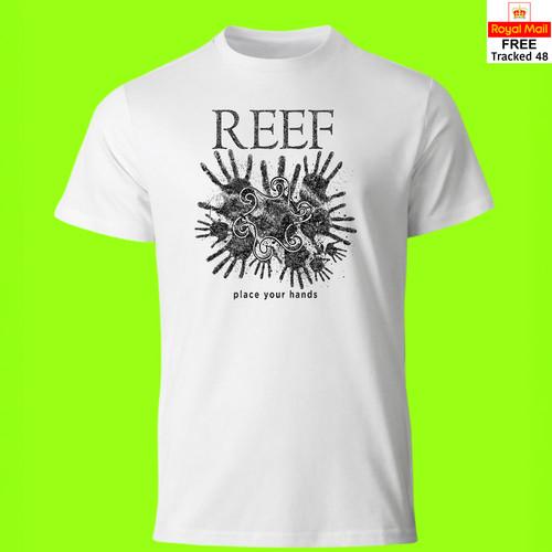 Reef shirt indie rock - reef,