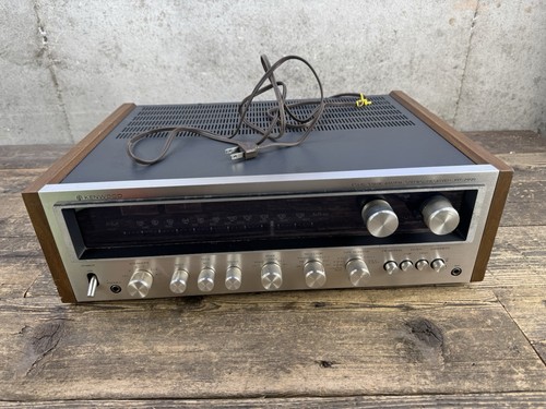 Kenwood kr7400 receiver solid - kr7400,