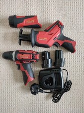 Workzone Titanium+ 10.8v