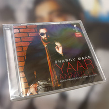 Sharry Maan - Yaar Anmulle CD
