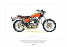 Triumph x75 hurricane - hurricane,