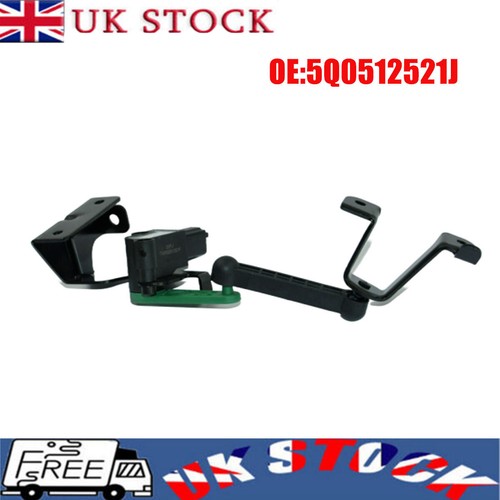 Rear left headlight level - rear,