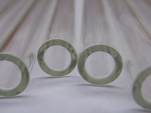 Pyrex glass blowing tubes - glass,