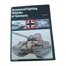 Hardback Cover Armoured