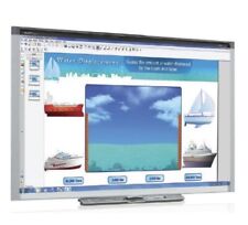 94” SB690 Interactive SMART Board 600 Series 90 days warranty