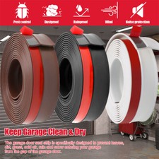 3/6/10/20M Garage Door Bottom