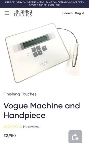 Micro pigmentation vogue - pigmentation,
