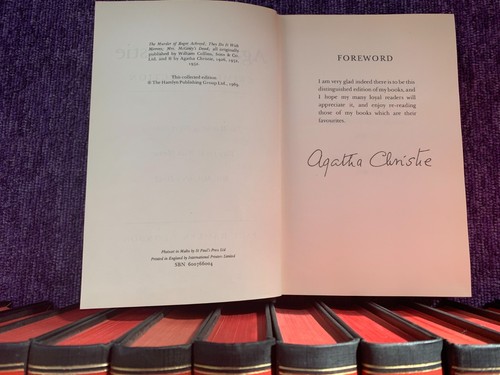 Agatha christie crime - agatha,