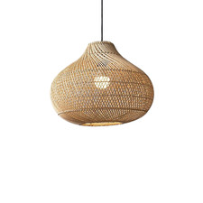 Handmade Rattan Lamp Shade