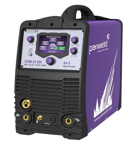 Parweld xtm 211di multi - 211di,
