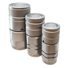 Holmbury Hydraulic Flat Face