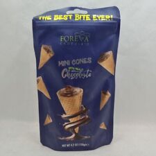 Foreva Chocolate Mini Cones -