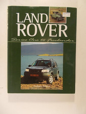 Land Rover Series One to