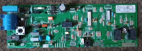 Worcester bosch pcb used - worcester,