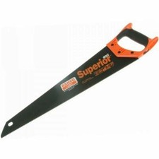 BAHCO 2600-22-XT-HP ERGO Superior 9TPI 22"/550mm Medium Cut Wood Handsaw Saw