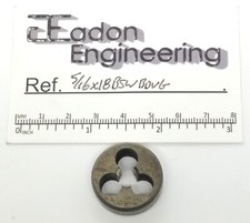 5/16" x 18TPI BSW (British