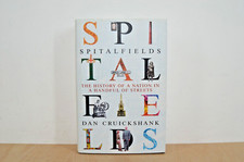 Spitalfields: The History of a