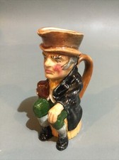 Vintage Toby Jug Artone Pottery