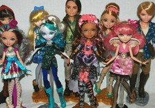 Ever After High Dolls inc Some Original Accessories - Choose from Various Dolls
