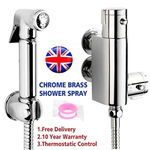 Thermostatic mixer bidets - thermostatic,