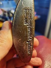 Dunlop Scotland Arnold Palmer Putter, R/H, Men's, 735"