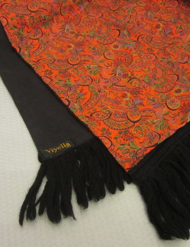 Vintage viyella red - vintage,