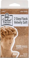 FolkArt Velvet Crush Flocking