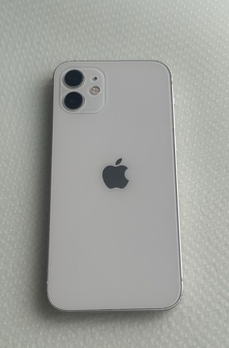Apple iphone white 64gb - iphone, 12