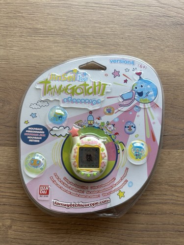 Bandai tamagotchi connection - tamagotchi,