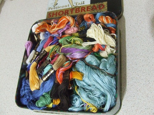 Tin vintage assorted - of, "