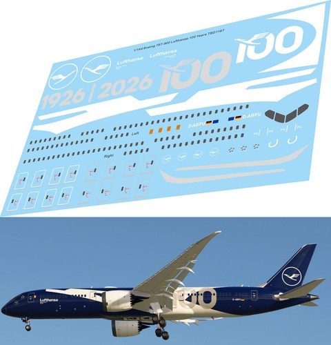 144 decals for - 1/144,