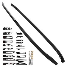 Roof Top Rack Side Rail Bar