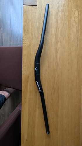 Whyte mtb handlebars - handlebars, 800mm