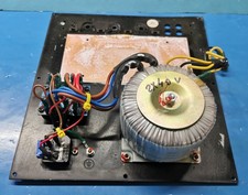 TOROIDAL TRANSFORMER DUAL 2X40V  300VAC, KEF PSW2010 Tested Fully Working.