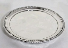 George III sterling silver Tea
