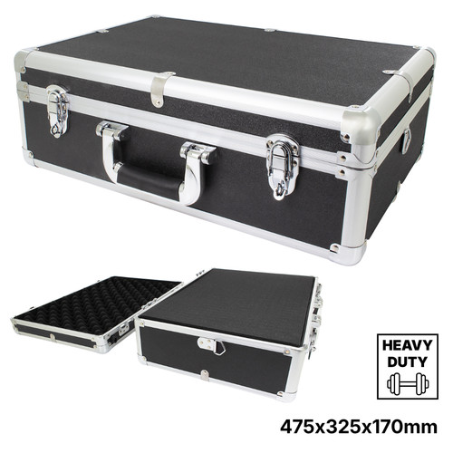 475x325x170mm black flight - black,