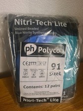 Polyco Nitri-Tech Lite Nitrile