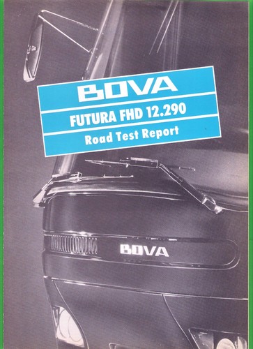 Promotional brochure bova - promotional,