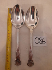 BUTLER CAVENDISH Silver Plate