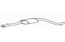 Quality Centre Exhaust Middle