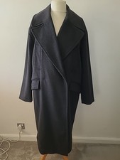 PRIMARK EDIT WOOL BLEND COAT