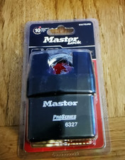 Master Lock Pro Series 6327
