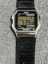 Vintage TIMEX LCD Chronograph