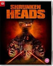 Shrunken Heads [15] Blu-ray