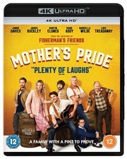 Mothers pride uhd - blur, p4z