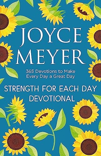 Strength for each day - strength,