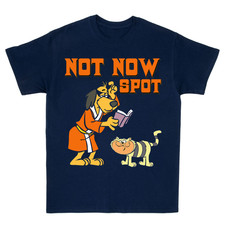 Not Now Spot Hong Kong Phooey
